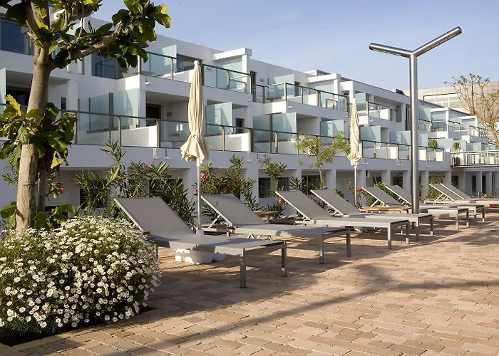 Hotell R2 Bahia Playa - Adults Only